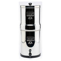 Countertop Water Filter System with Black Elements and 2 Fluoride Filters L13361