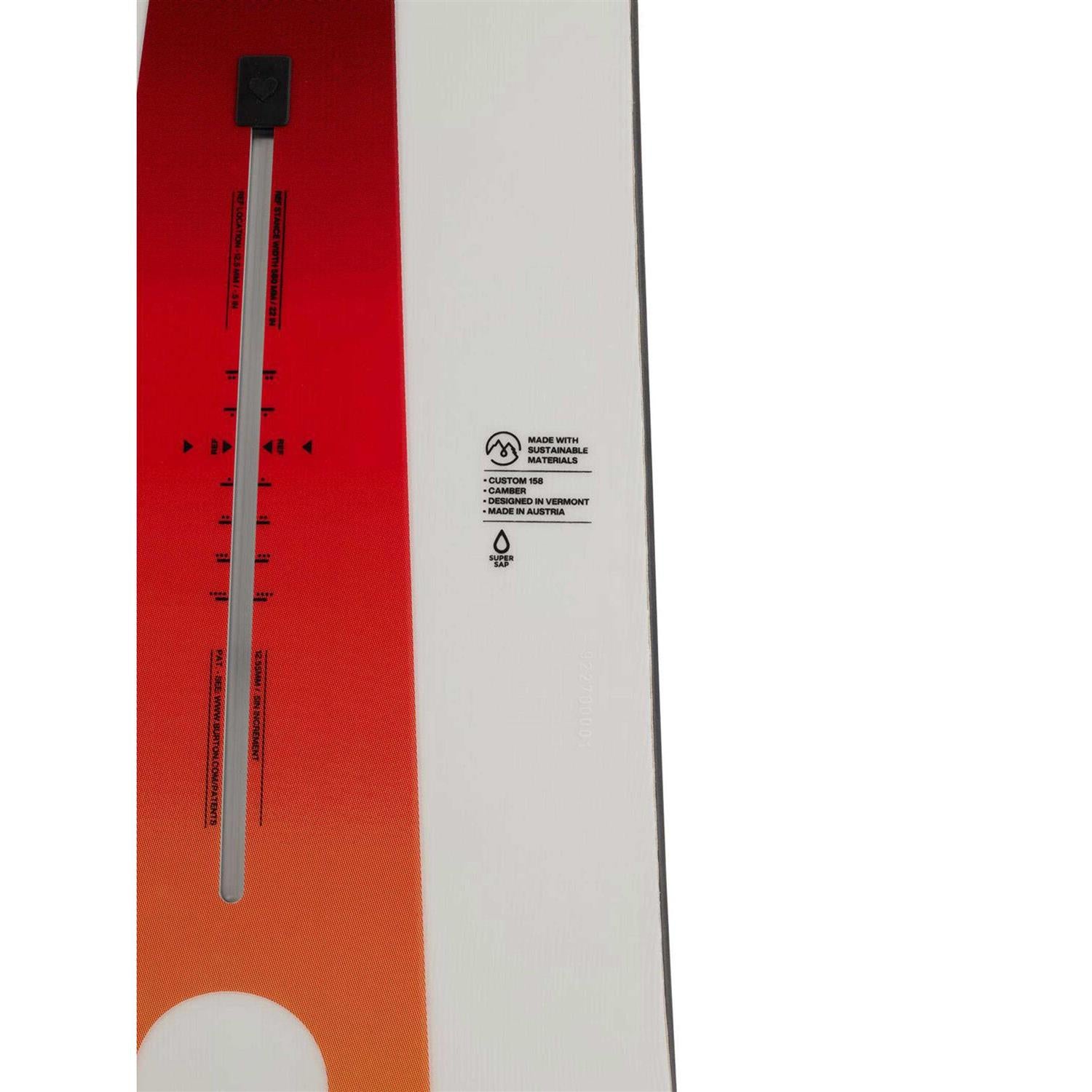 2024 Custom Snowboard X36146