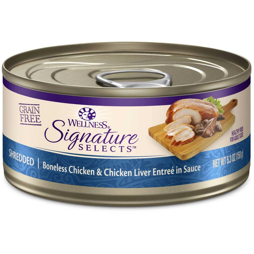 Grain Free Canned Cat Food D687