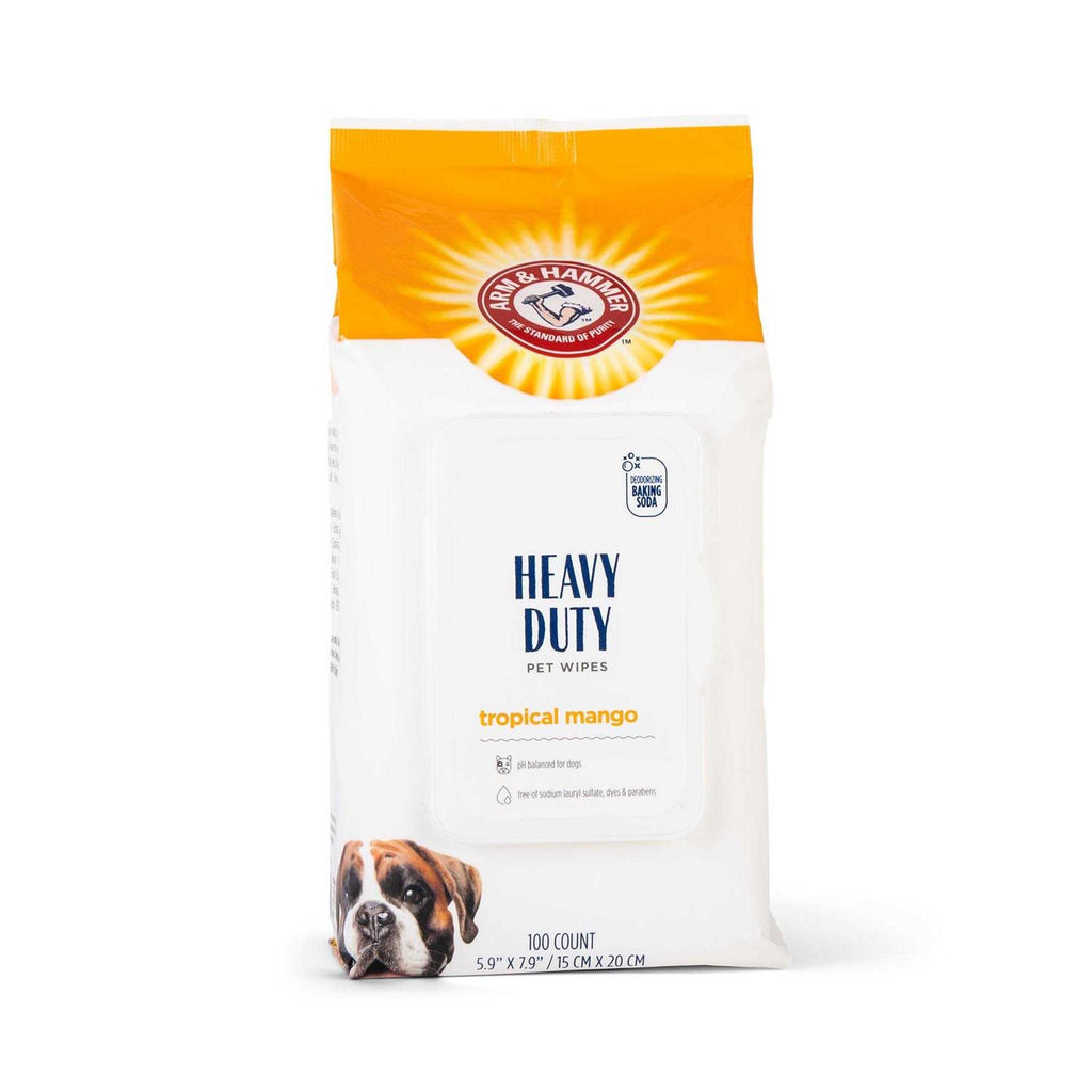 Heavy Duty Pet Wipes E44548