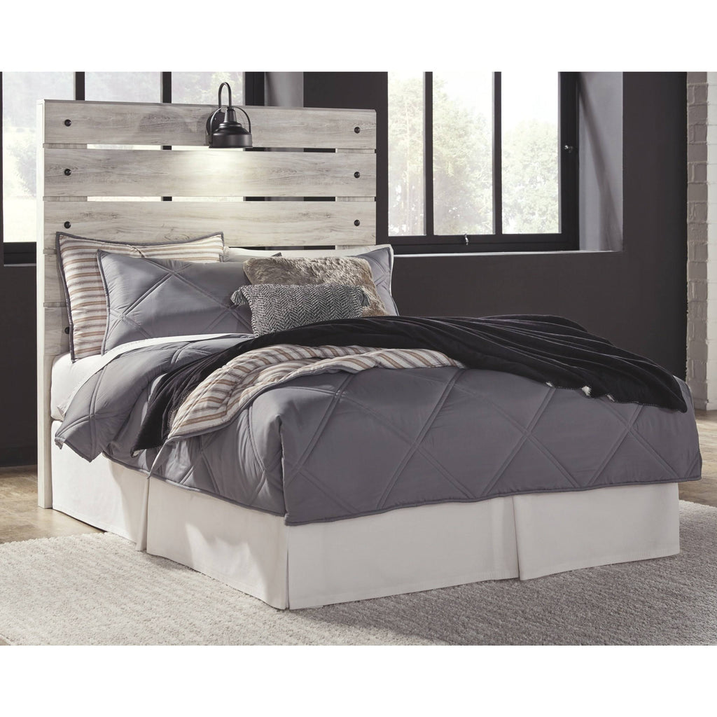 Queen Panel Headboard O1873