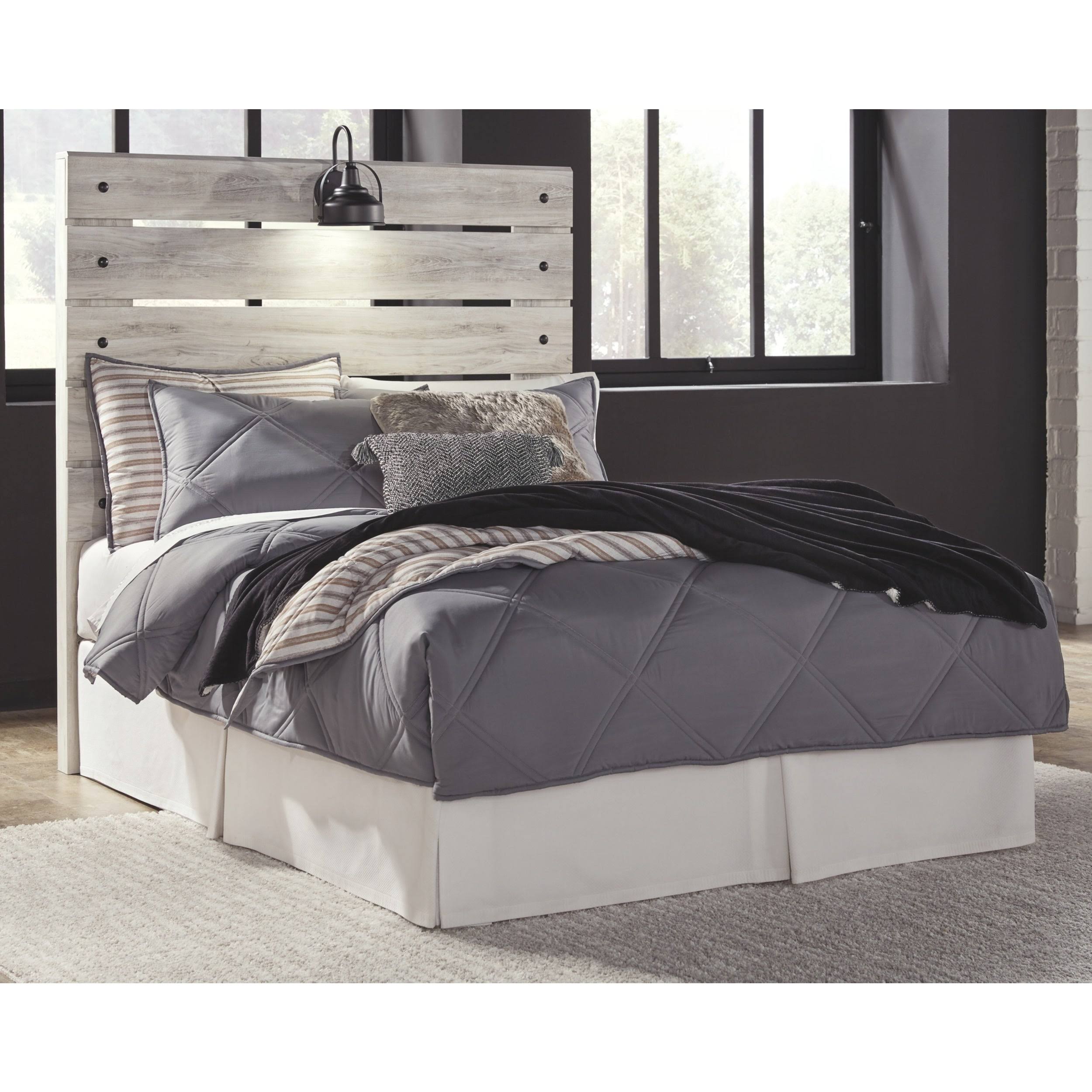 Queen Panel Headboard O1873
