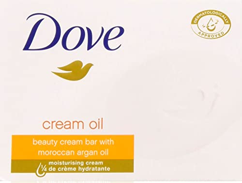 Beauty Cream Bar, 3.5 Ounce, Pack of 12 Bars T18330