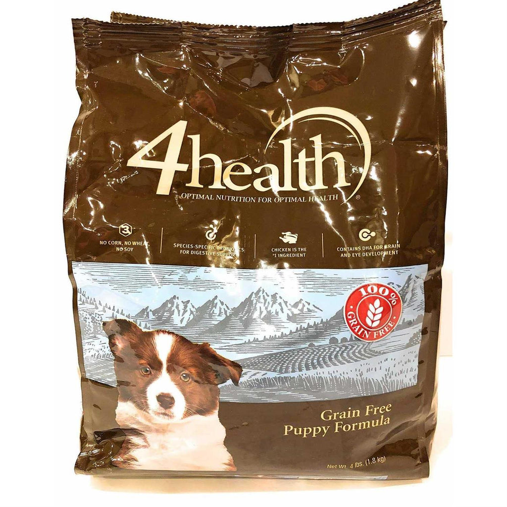 Grain Free Puppy Formula Dog Food B39743