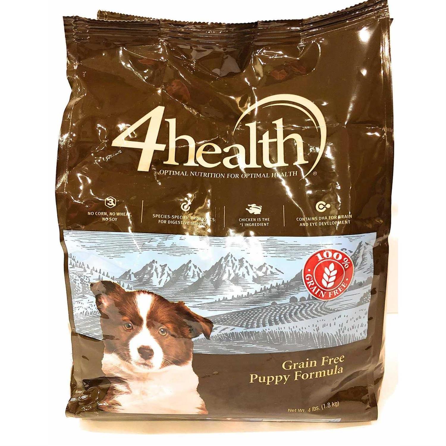 Grain Free Puppy Formula Dog Food B39743