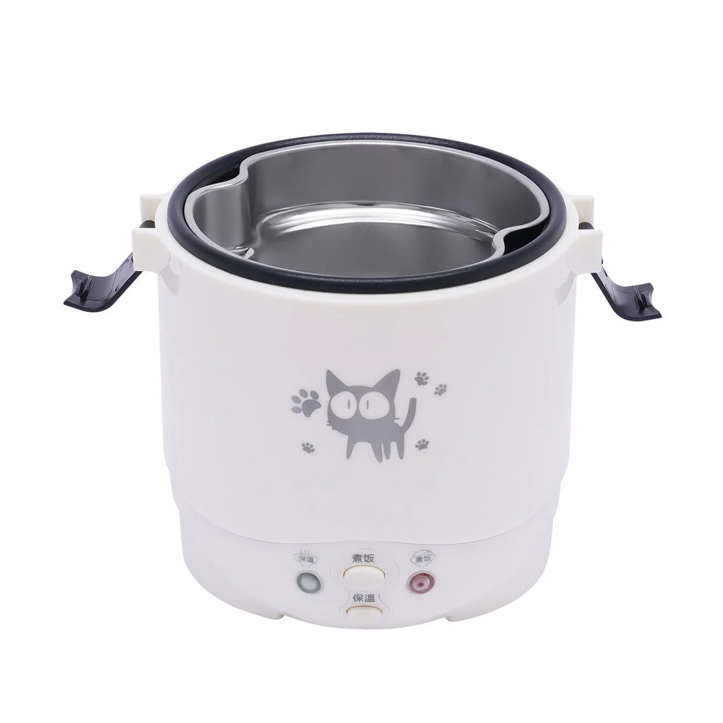 Mini Rice Cooker Steamer V744747