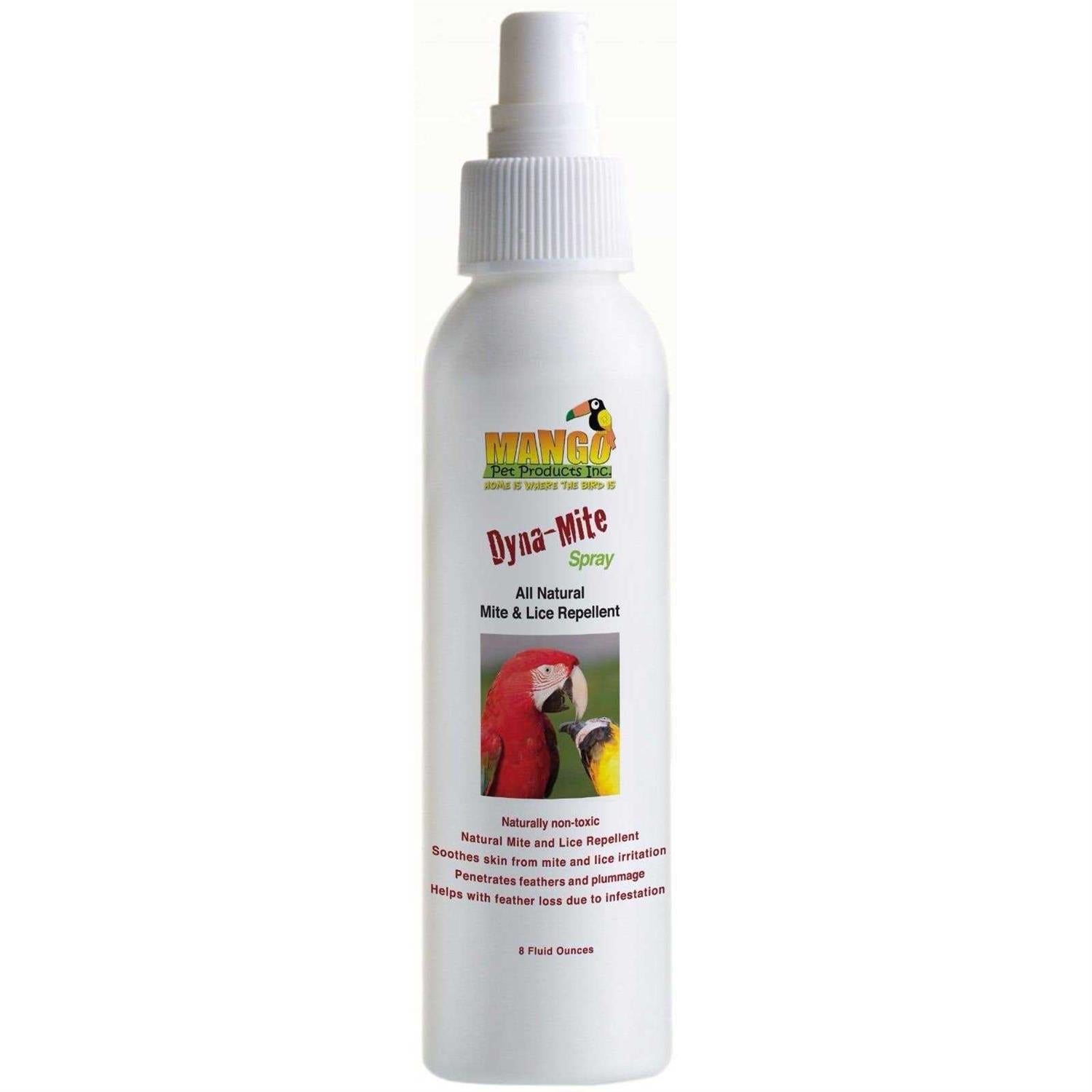 Lice & Mite Repellent Spray T845