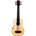 Solid Spruce Mahogany U-Bass Ukulele W500313