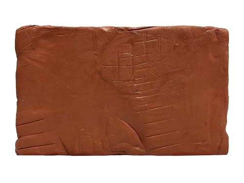 White Earthenware Ceramic Pottery Clay, 4 lb B4517