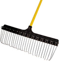 21-inch 55-inch Fiberglass Rake (Pack of 6) C357