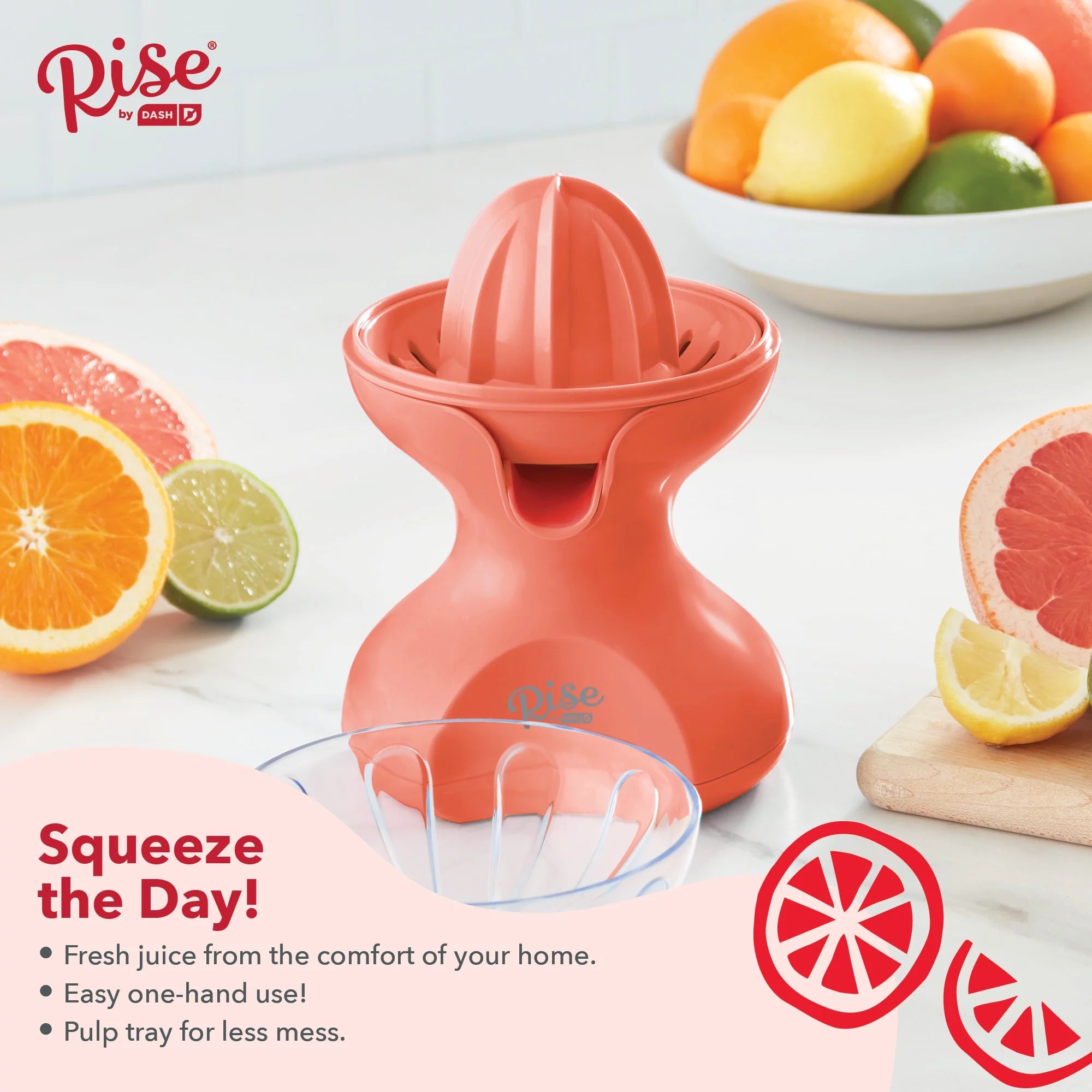 Electric Citrus Juicer I921388