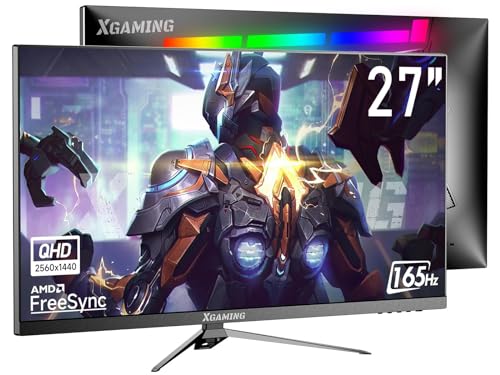 27'' QHD 165Hz 2560 x 1440 Gaming Monitor M82579