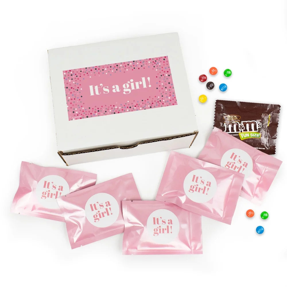 20ct Milk Chocolate M&M's Candy Favor Packs H548041