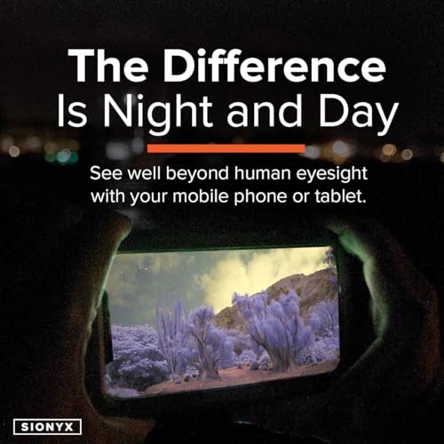 Black Digital Night Vision Camera with WiFi, Mount, 32GB MicroSD Card, Waterproof Protective Case X778