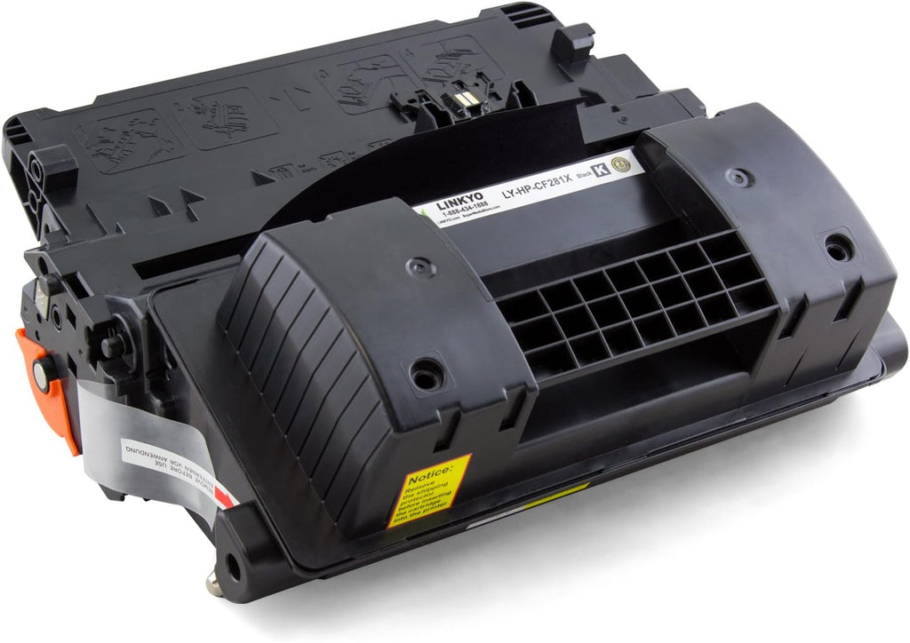 Black High Yield Toner Cartridge Pack of 2 P174