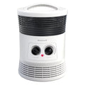 White Fan Forced Heater O84263