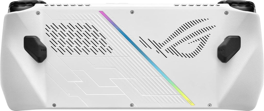 White 7" 120Hz FHD IPS 1080p Gaming Handheld, AMD Ryzen Z1 Extreme, 32GB DDR5, 512GB, Windows 11 Home W79433