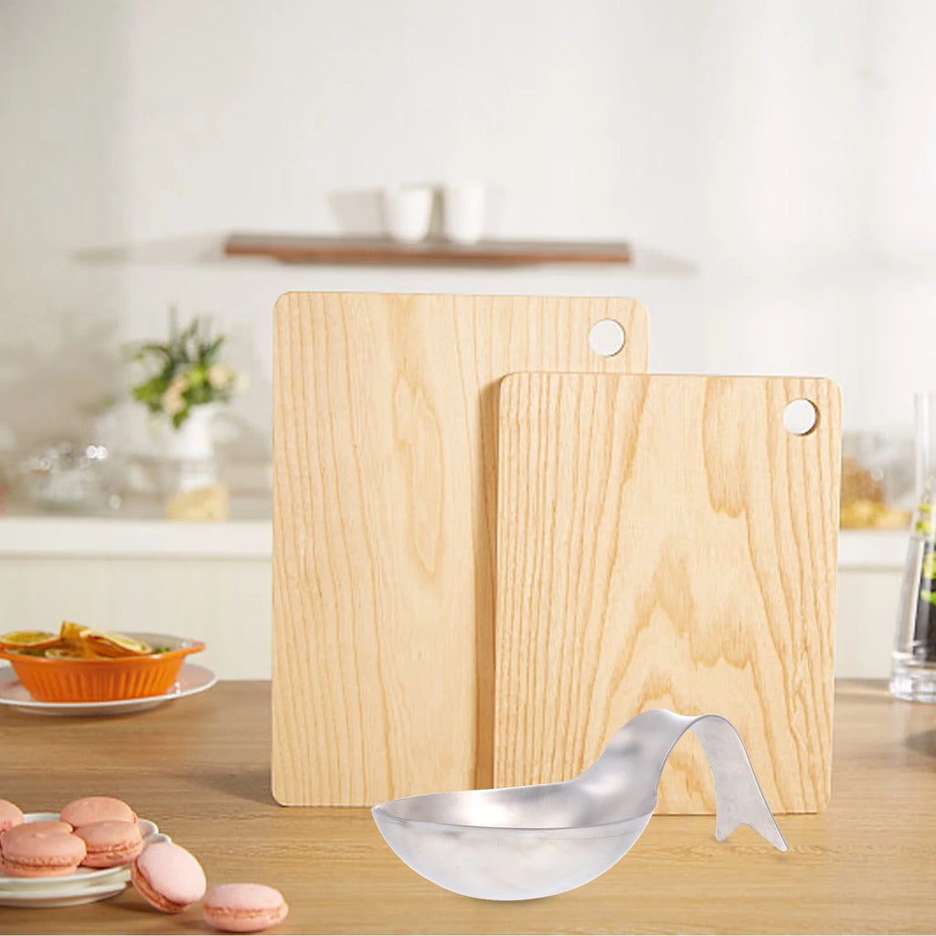 Stainless Steel Spoon Rest I102373