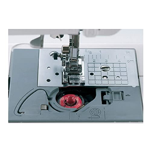 Computerized Sewing and Quilting Machine, 70 Built-in Stitches, White Y41760