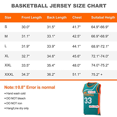 Flint Tropics Jersey Basketball Jerseys Y45211