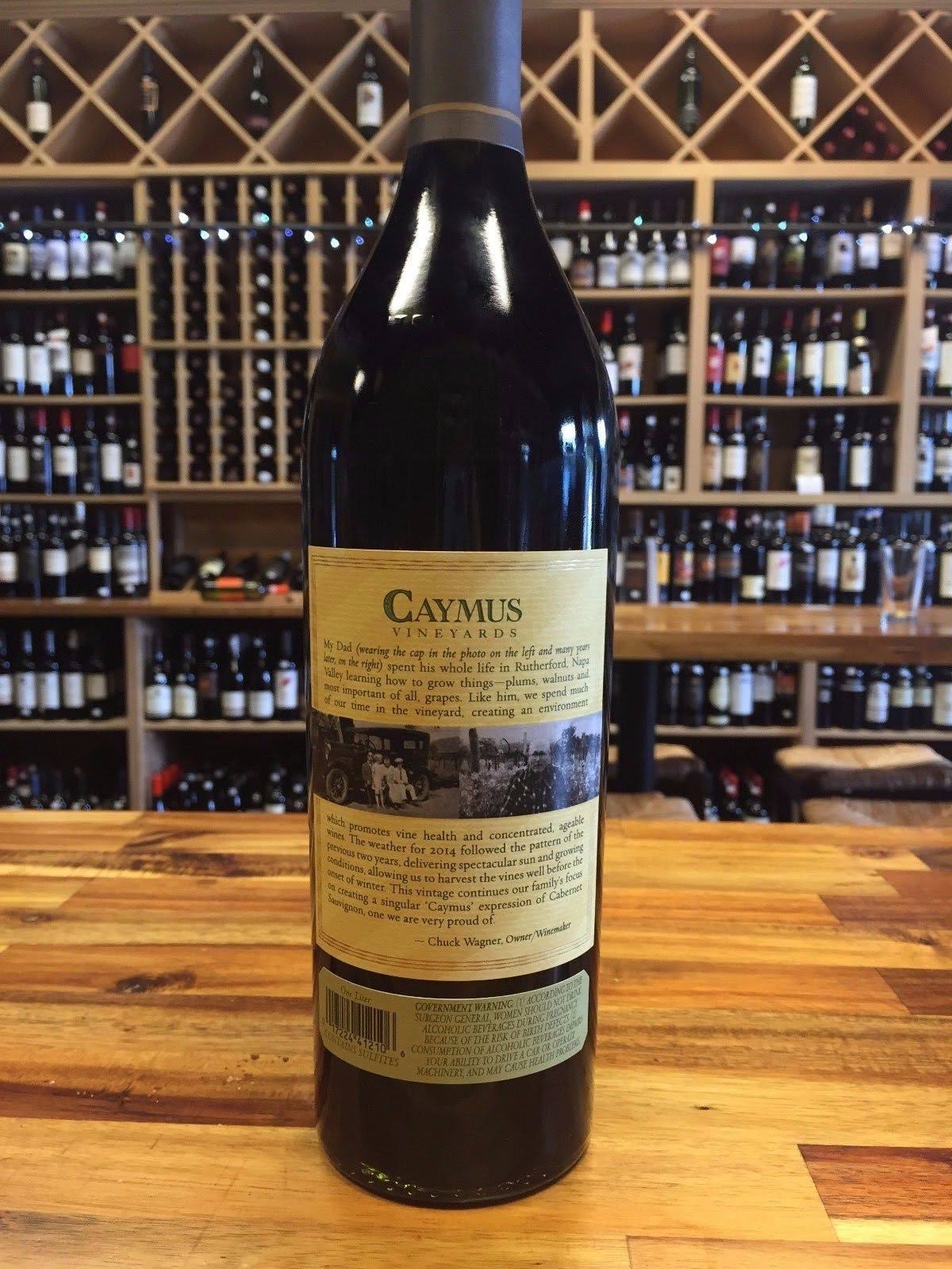1 L bottle Cabernet Sauvignon P203493