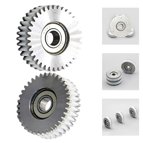 3Pcs 36Teeth 36T E-Bike Wheel Hub Motor Planetary Gears with Bearing A5906