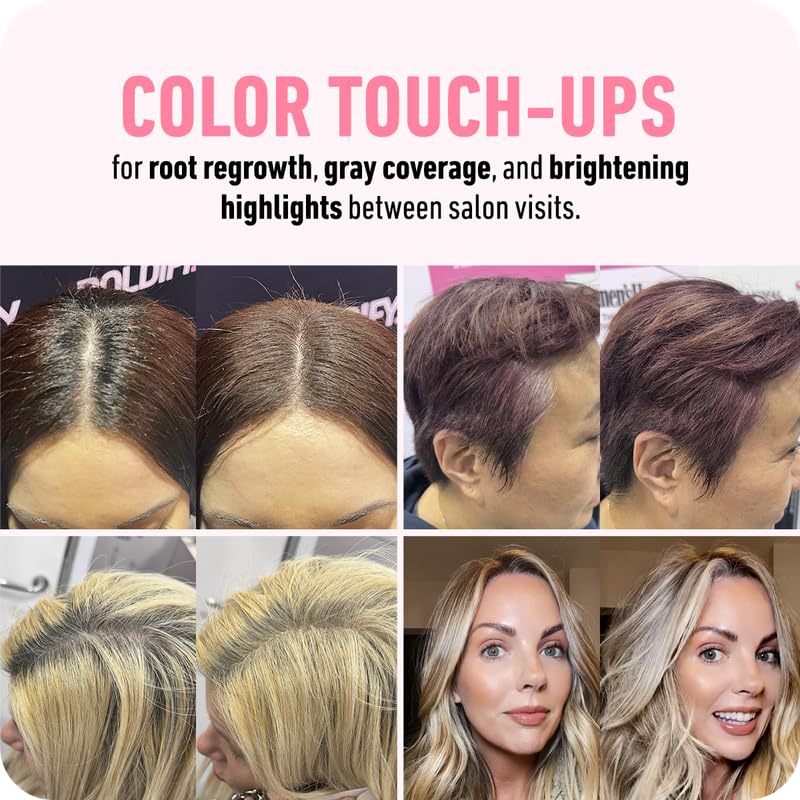 Light Brown Hairline Powder N391