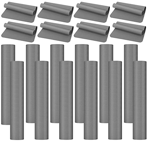 10 Pack 68'' x 24'' x 4mm Thick Non Slip Yoga Mats Z140600