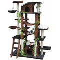 77-inch Cat Tree L7405