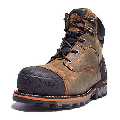 6 Inch Composite Toe Waterproof Work Boot Q5358