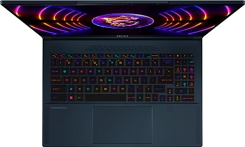 Star Blue Gaming Laptop, i7-13620H, 32GB, 1TB PCIe SSD, 16.0" IPS-Level Wide UXGA, GeForce RTX 4070, Windows 11 Home N518