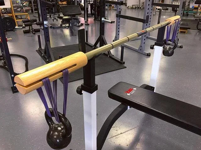 Bamboo Bar Barbell U8341