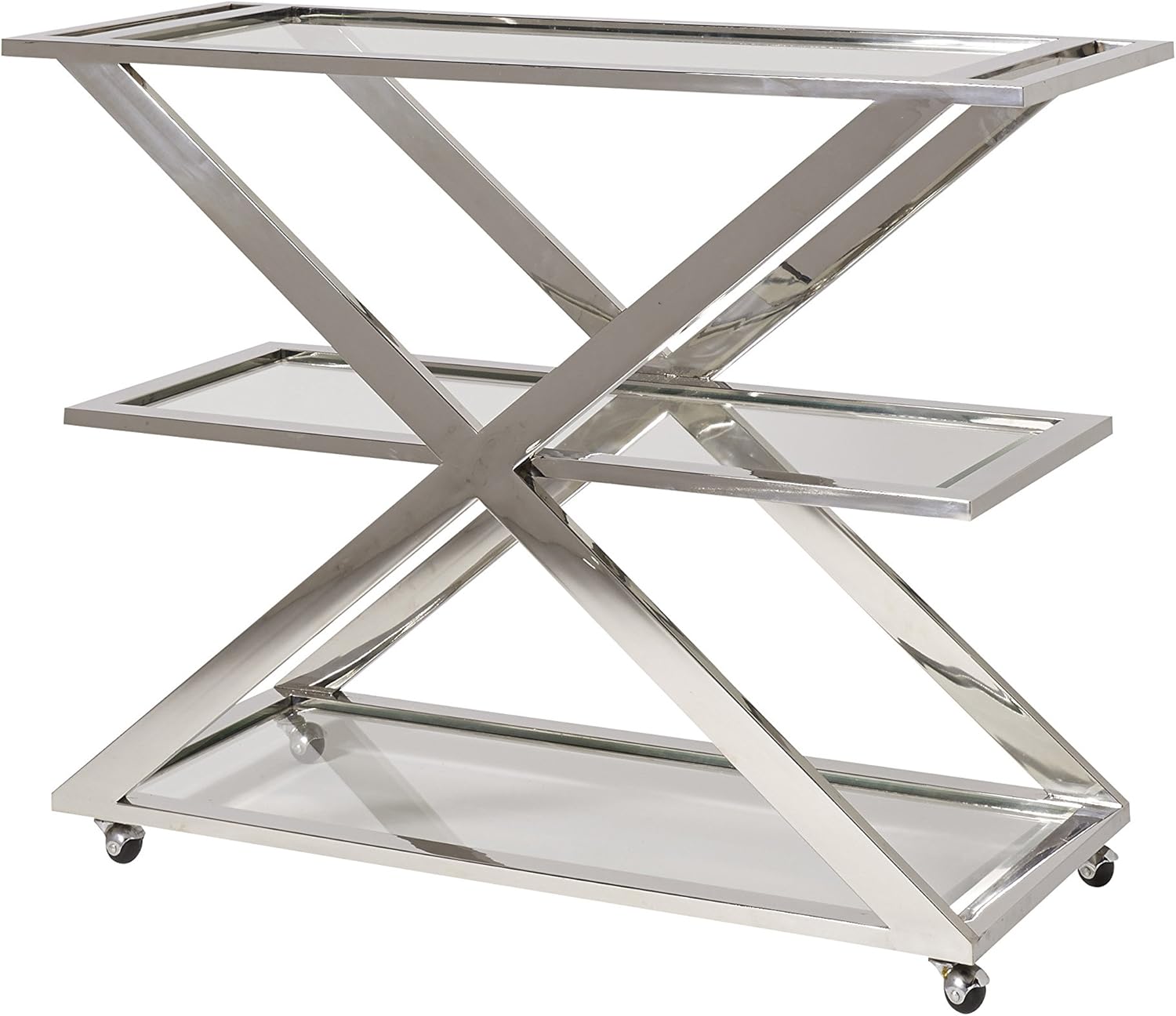 Bronze Bar Cart J423658