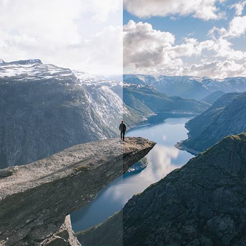 Photoshop Lightroom CC 1 Year Subscription R389