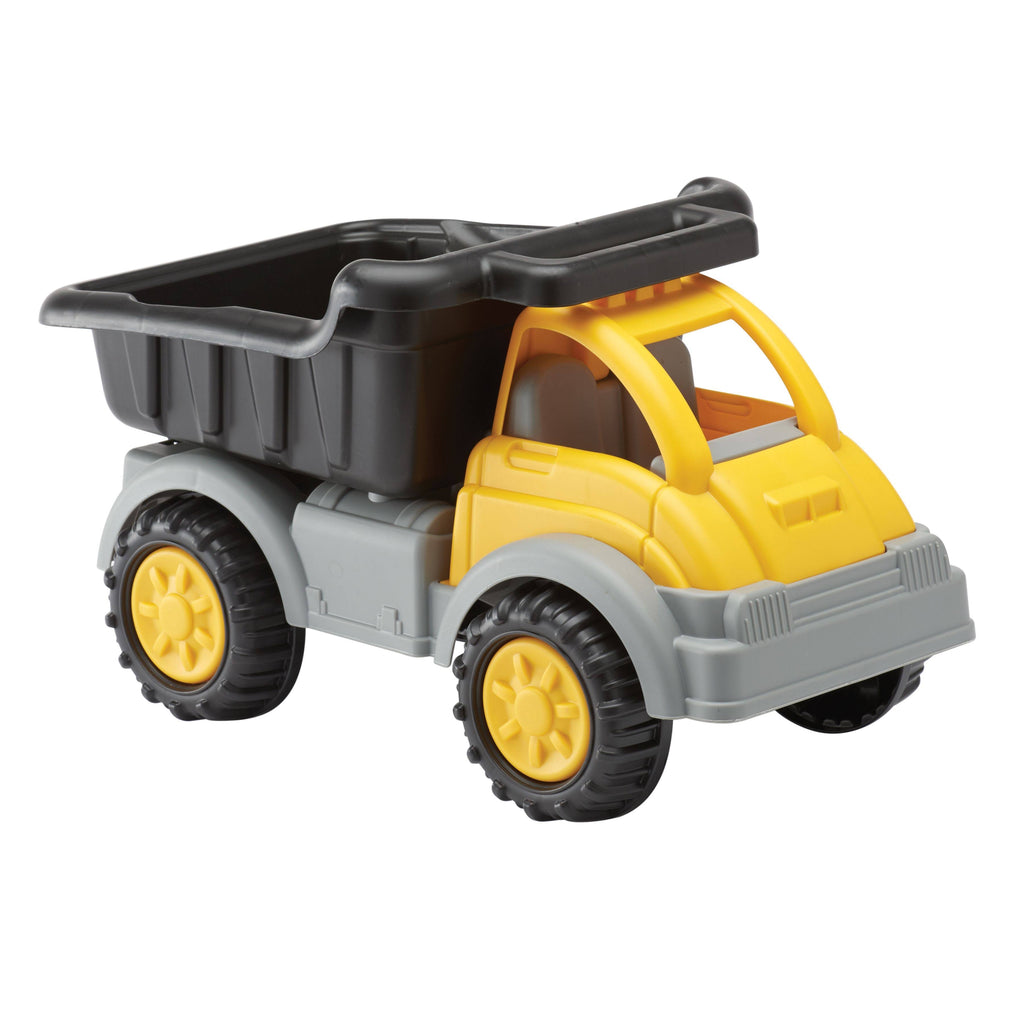 Green Gigantic Dump Truck C872