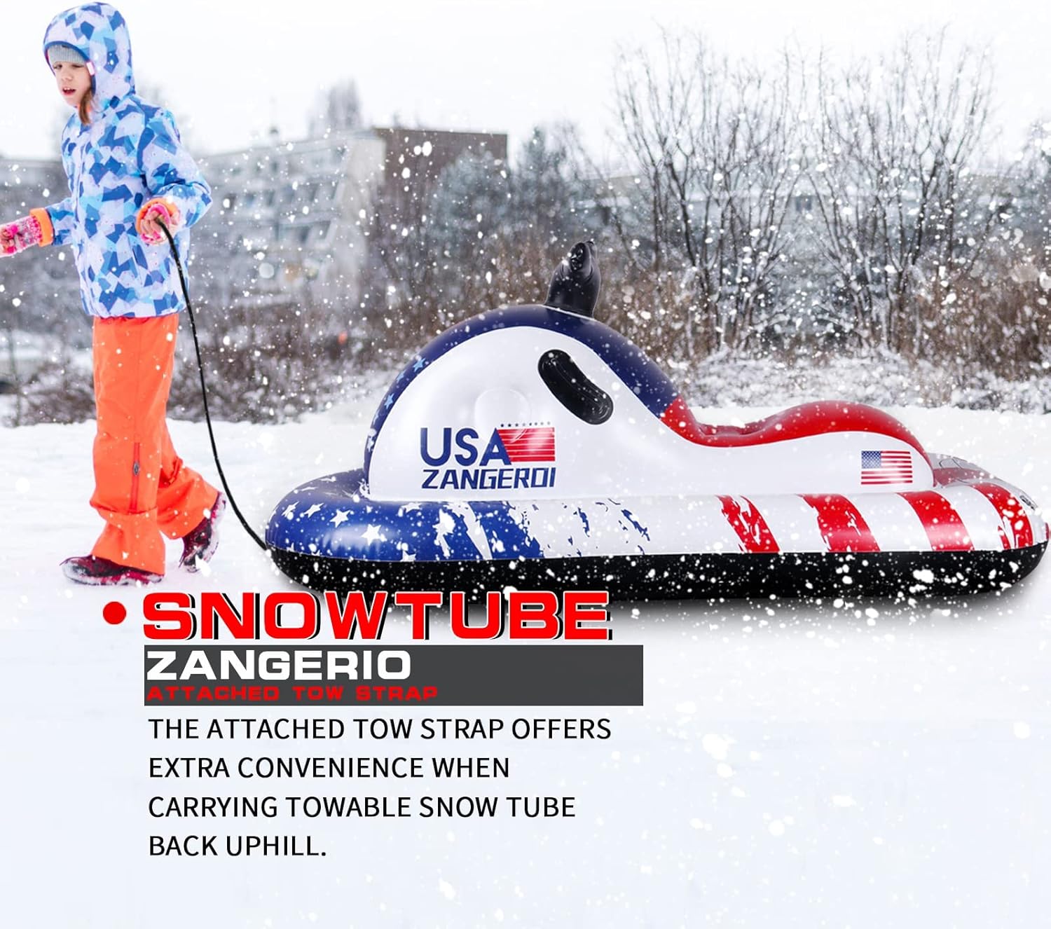 Snow Tube Pack of 2 H283232
