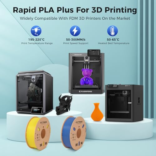 PLA 1.75mm 1kg Spool Green 3D Printer Filament E410189