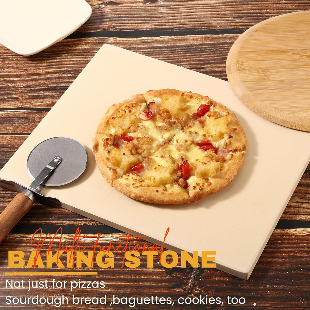 Pizza Stone Set of 3 M8126