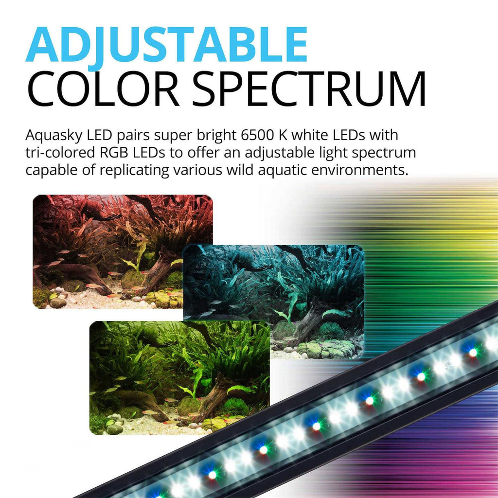 Bluetooth LED Aquarium Light A5216
