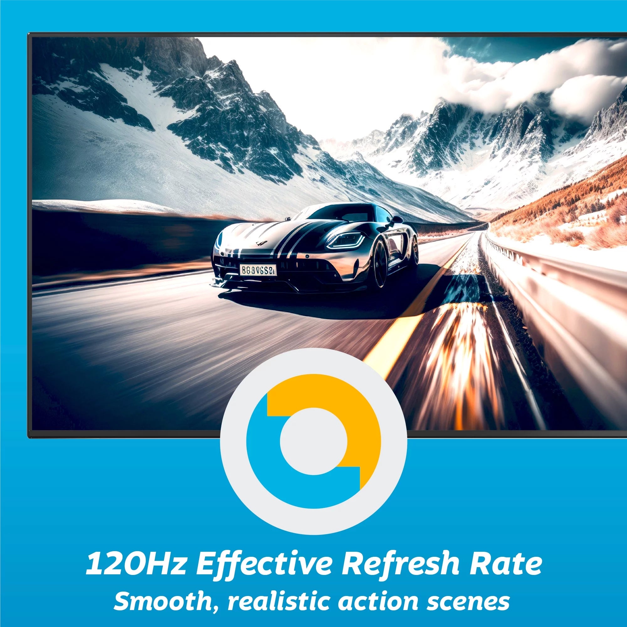 50" 4K UHD HDR Smart TV Q153