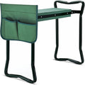 Portable Garden Kneeler Seat with Tool Bag Pouch L69150