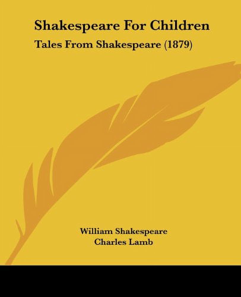 Tales From Shakespeare Paperback K64931