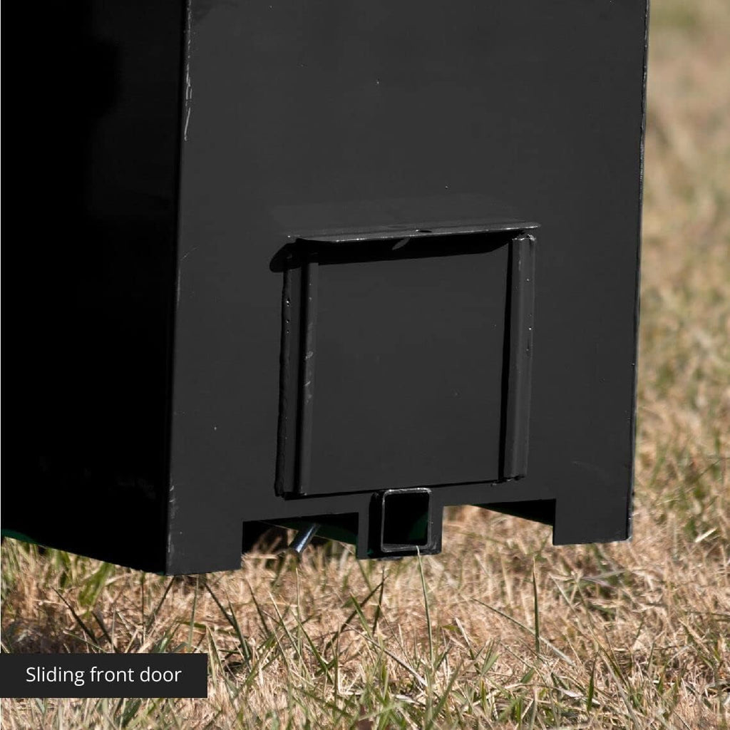 Ballast Box for 3 Point Category 1 Tractor R4469