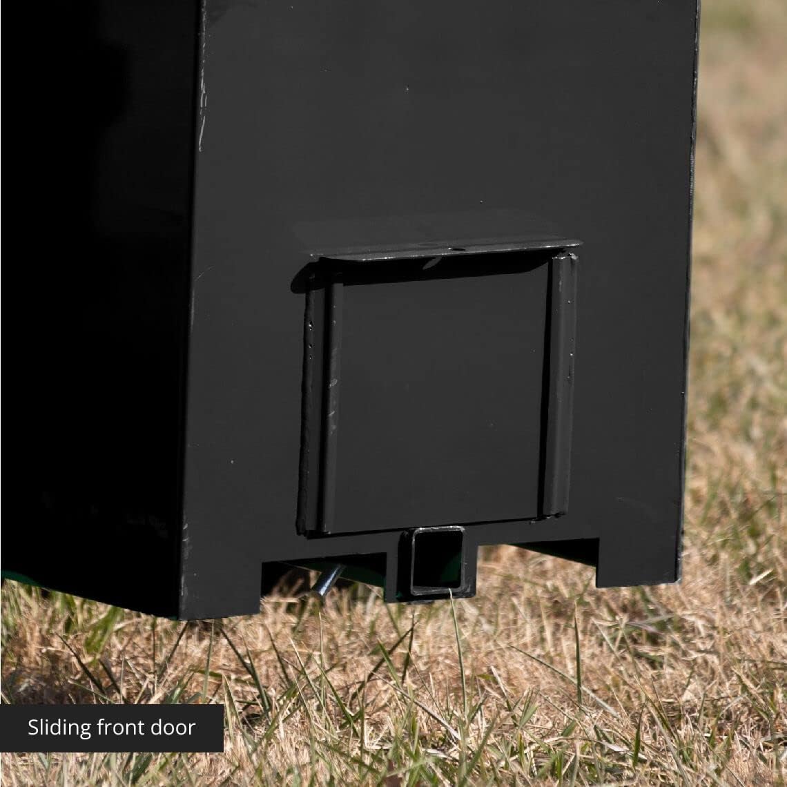 Ballast Box for 3 Point Category 1 Tractor R4469