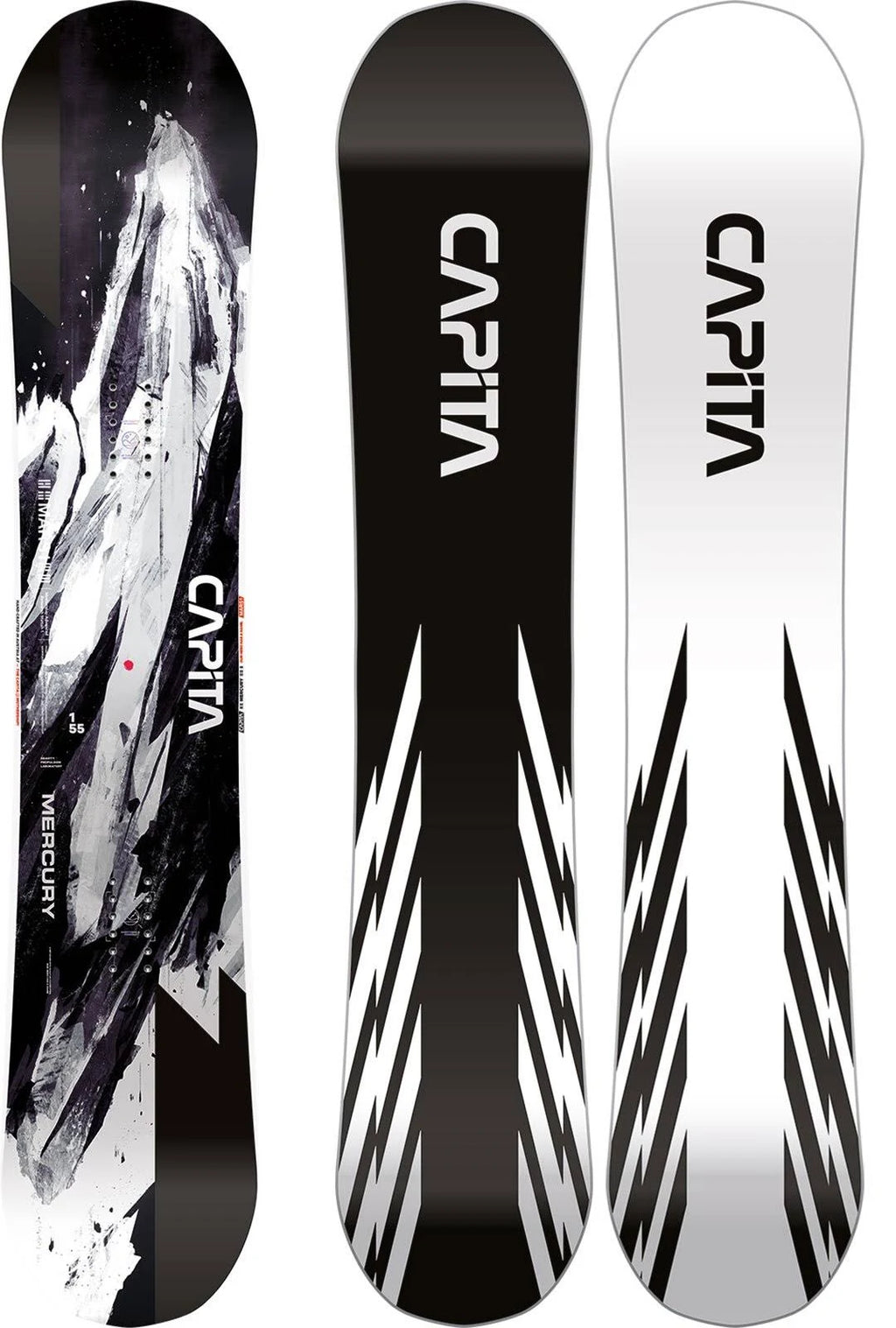 Mercury Snowboard E99191