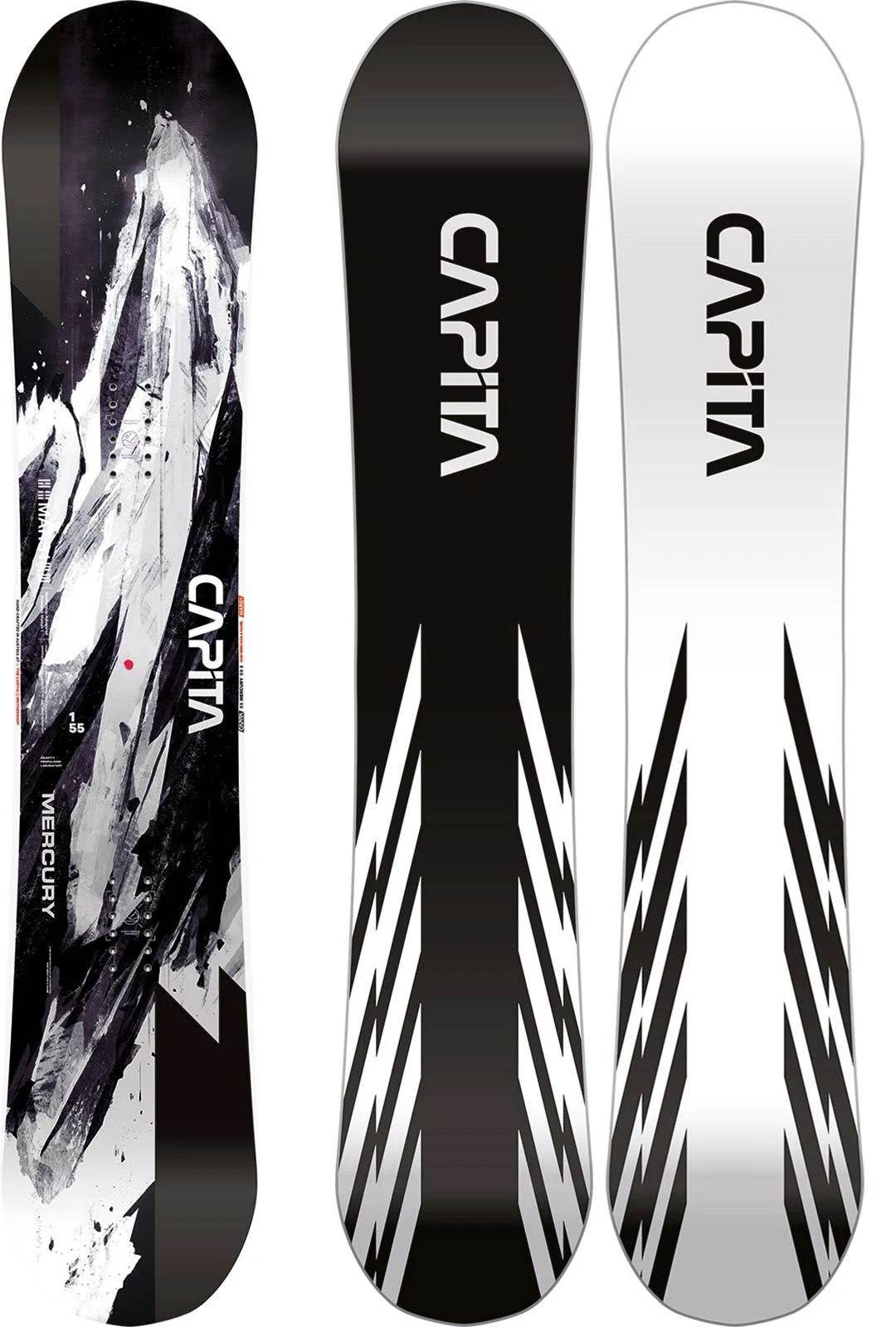 Mercury Snowboard E99191