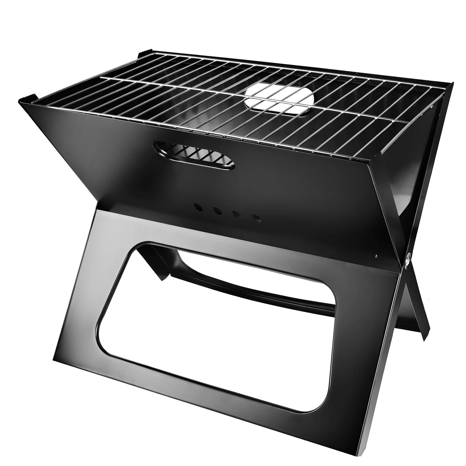 Portable Charcoal BBQ Grill Y596