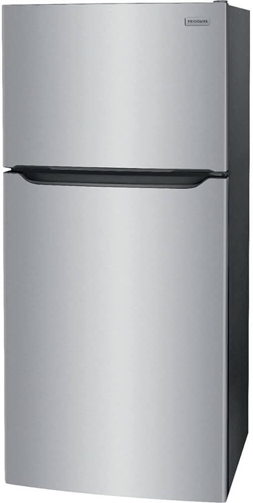 18.3 Cu. Ft. Stainless Top-Freezer Refrigerator P178