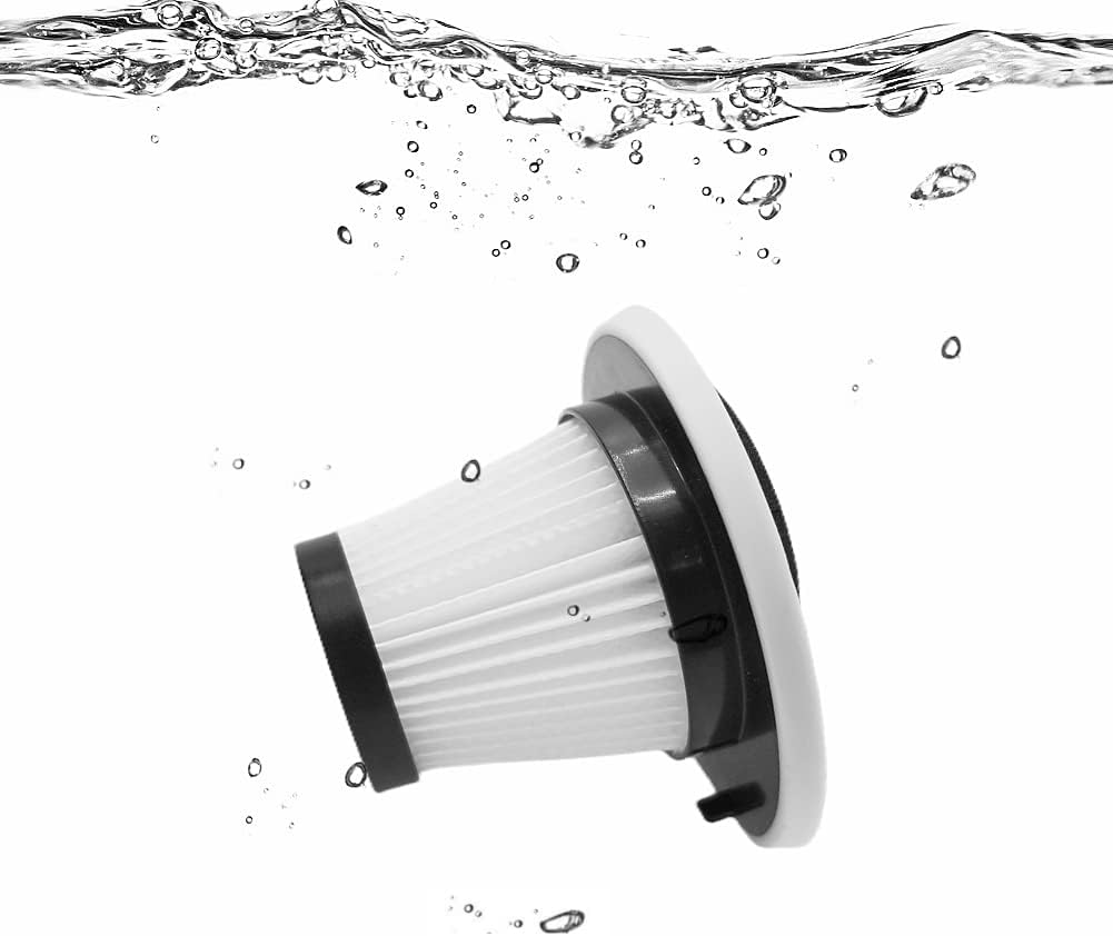 2 Pcs Vacuum Cleaner Filters L100983