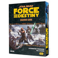 Star Wars Force and Destiny Beginner Game Sci-Fi Roleplaying Game Q1690